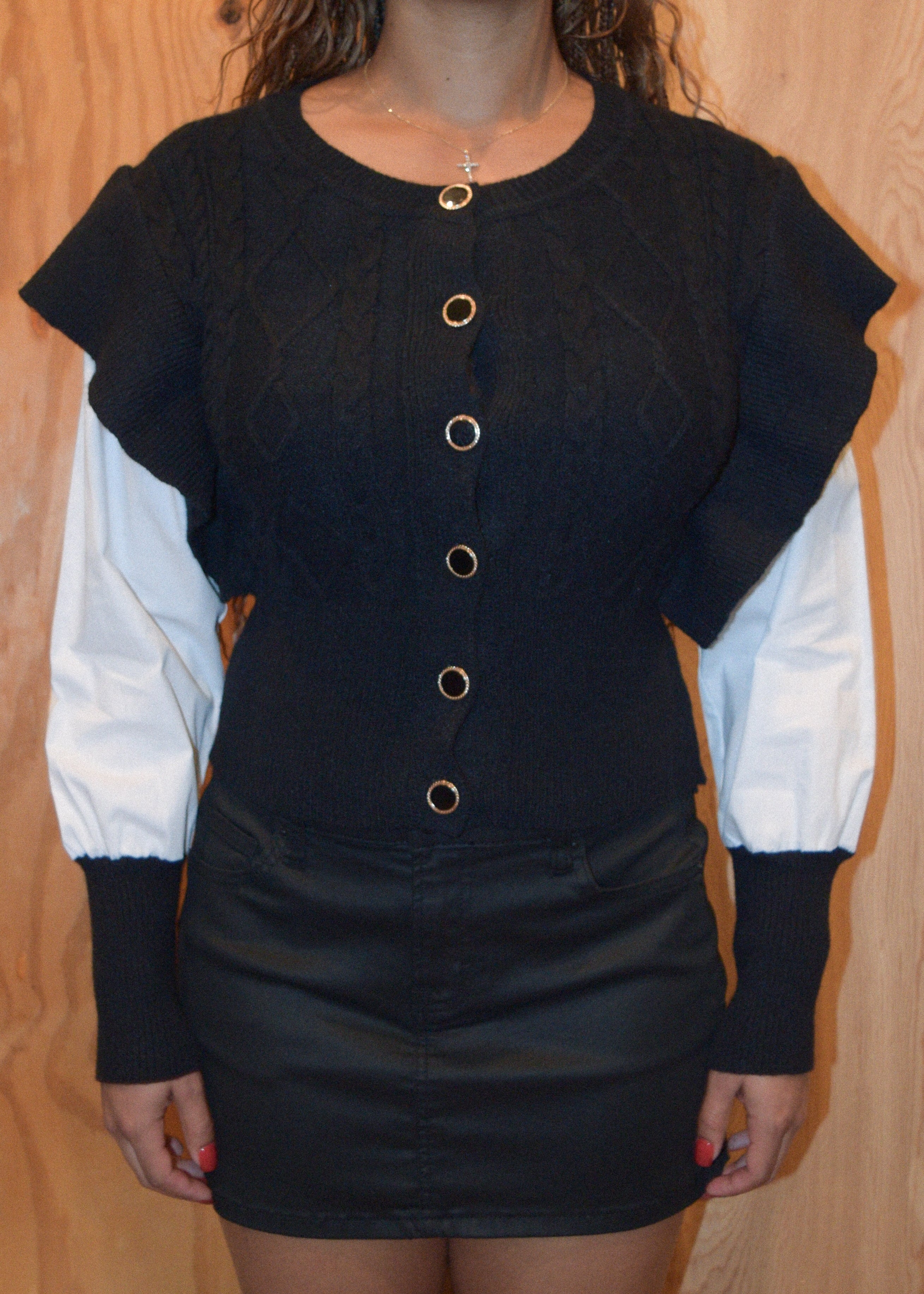 Regina Sweater