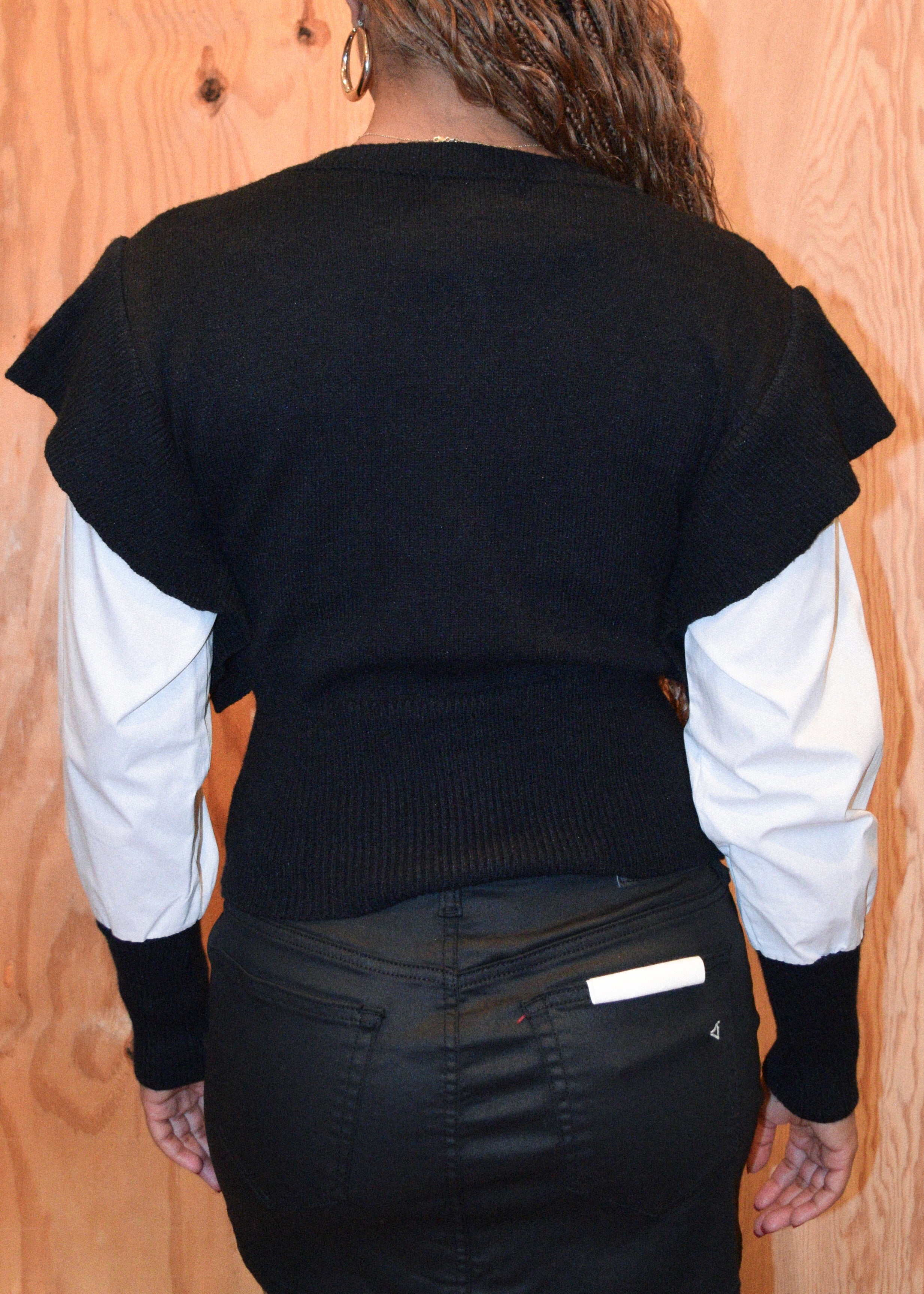 Regina Sweater