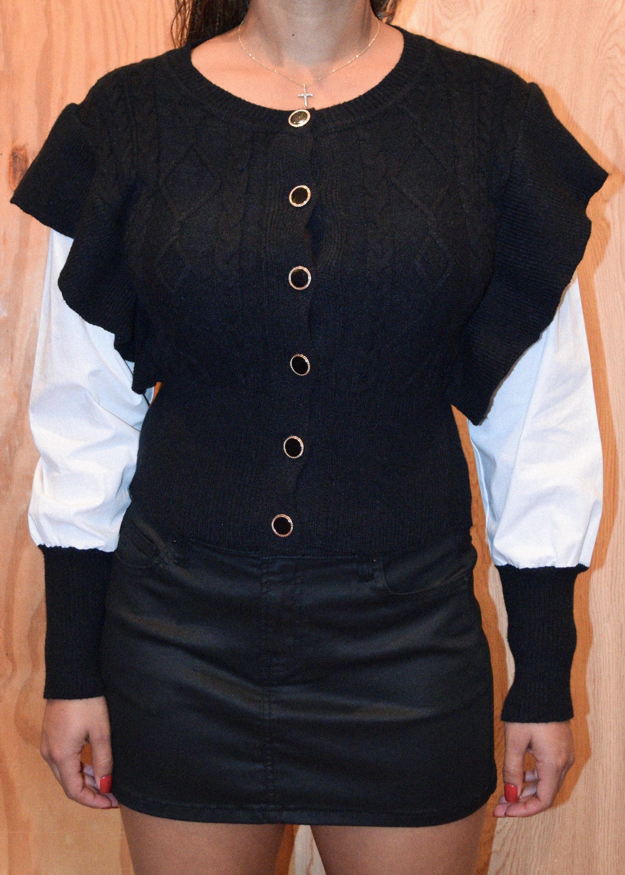 Regina Sweater