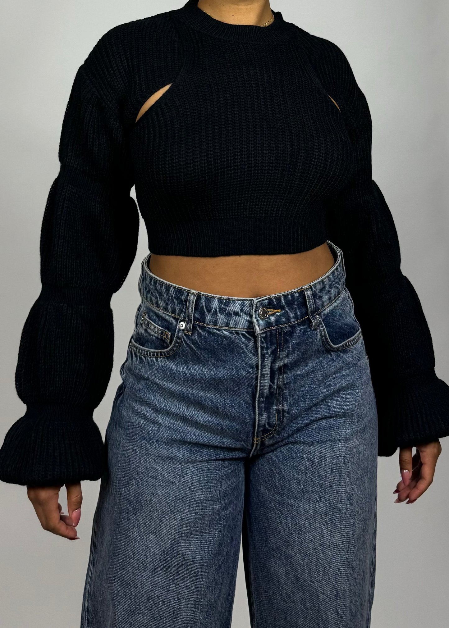 Chelsea Sweater+