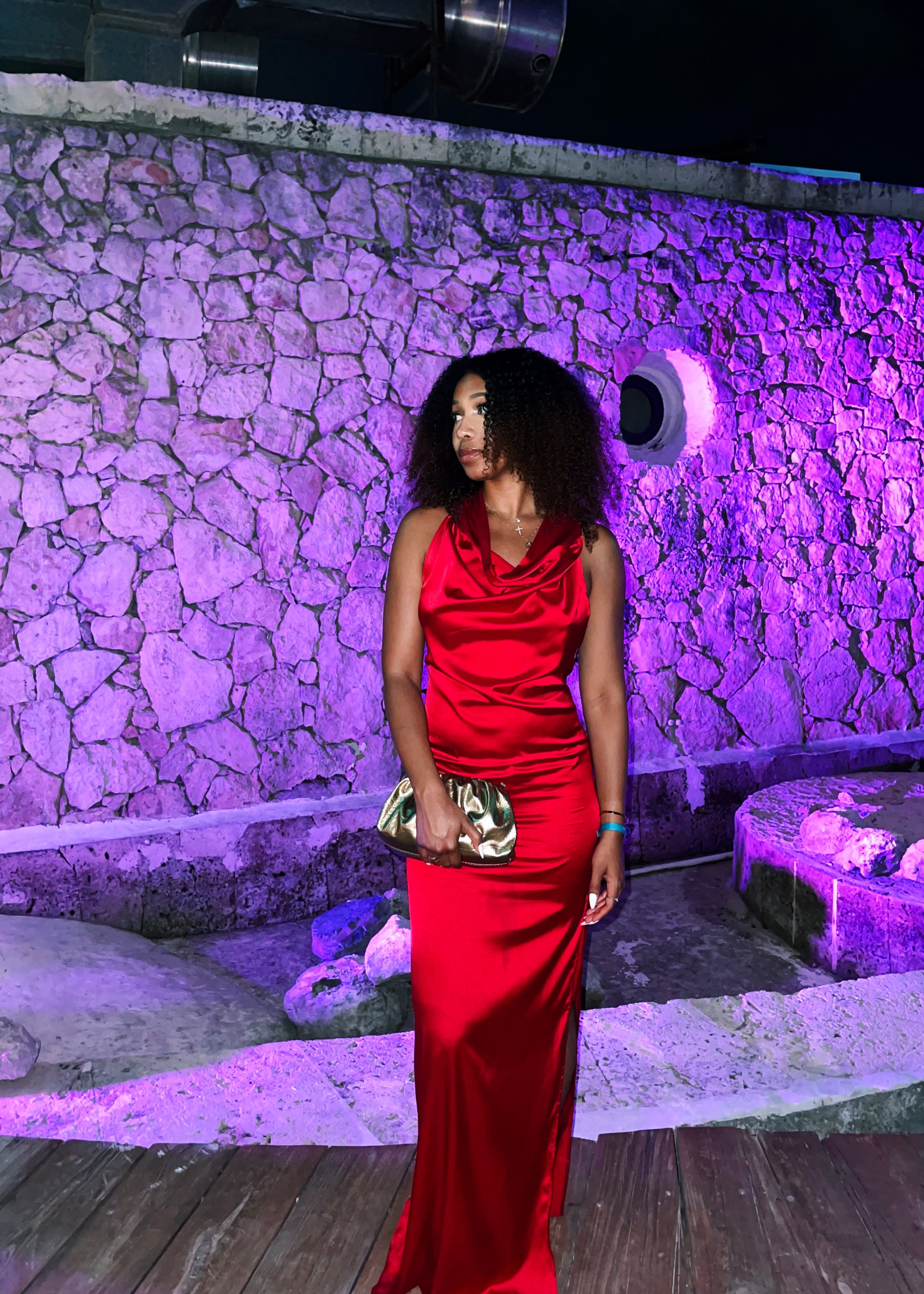 Ruby Red Dress House of Culture Ruby Red Dress House of Culture