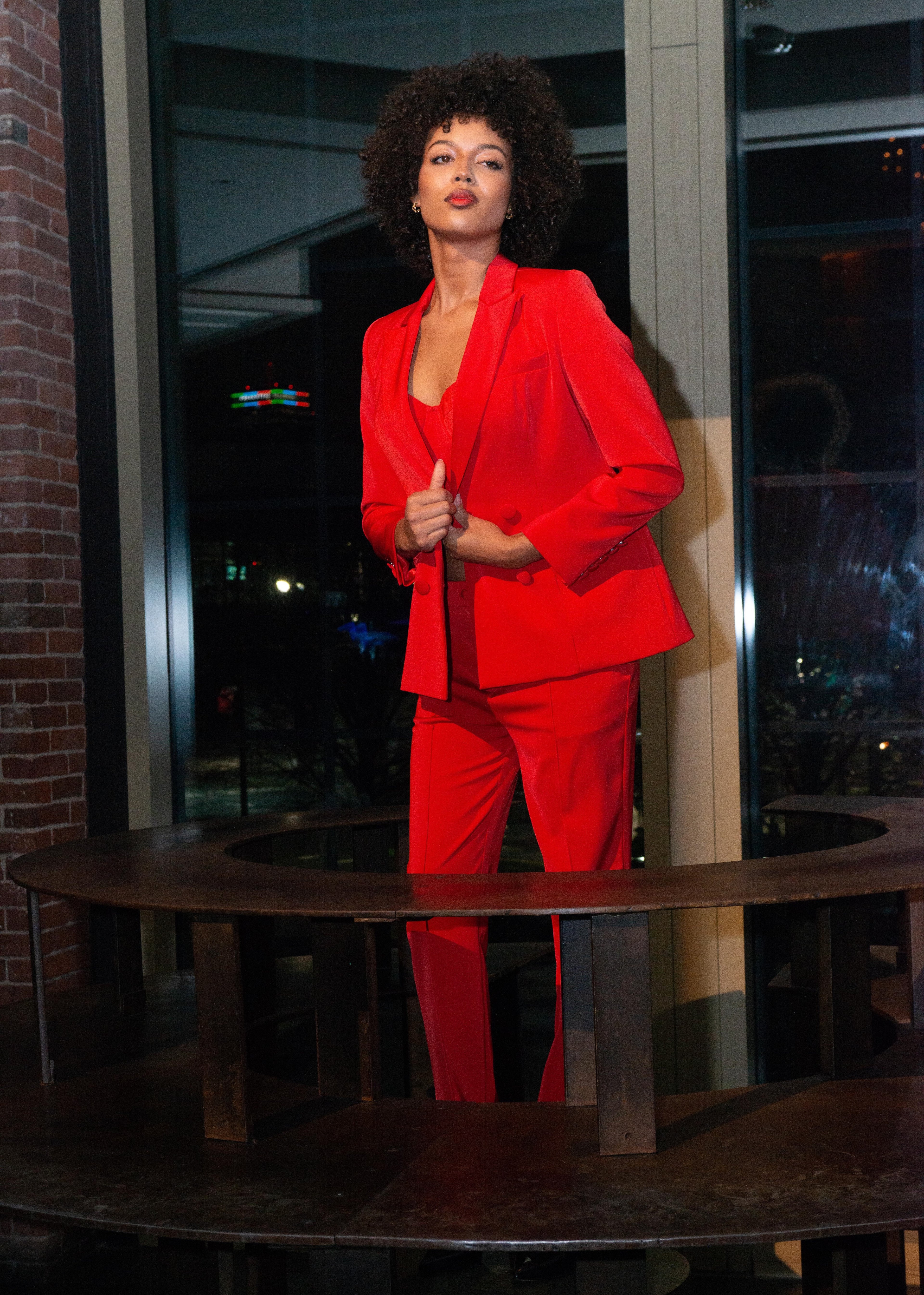 Bethany 3 Piece Suit