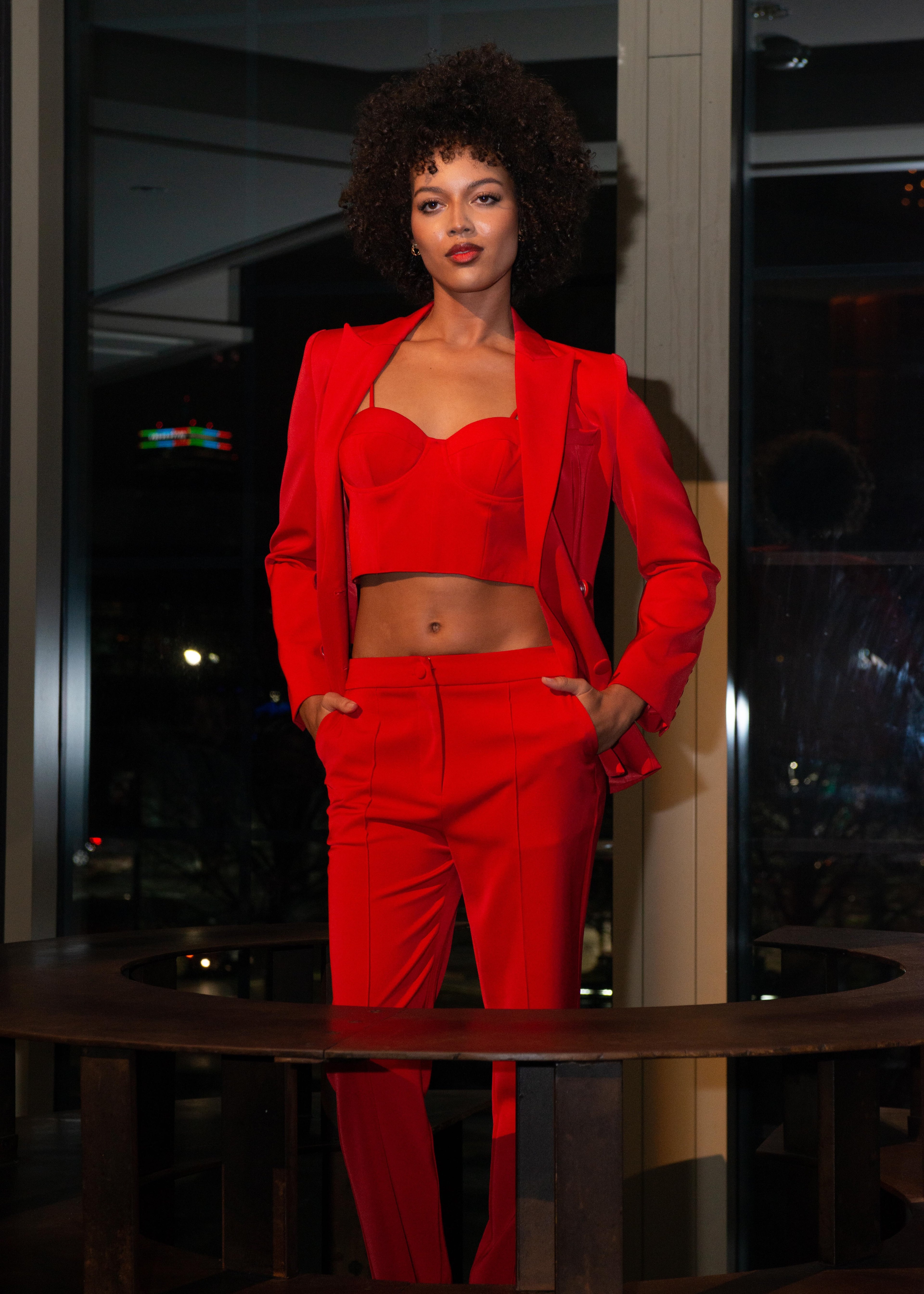 Bethany 3 Piece Suit