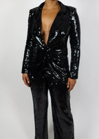 Bobbi Sequins Suit