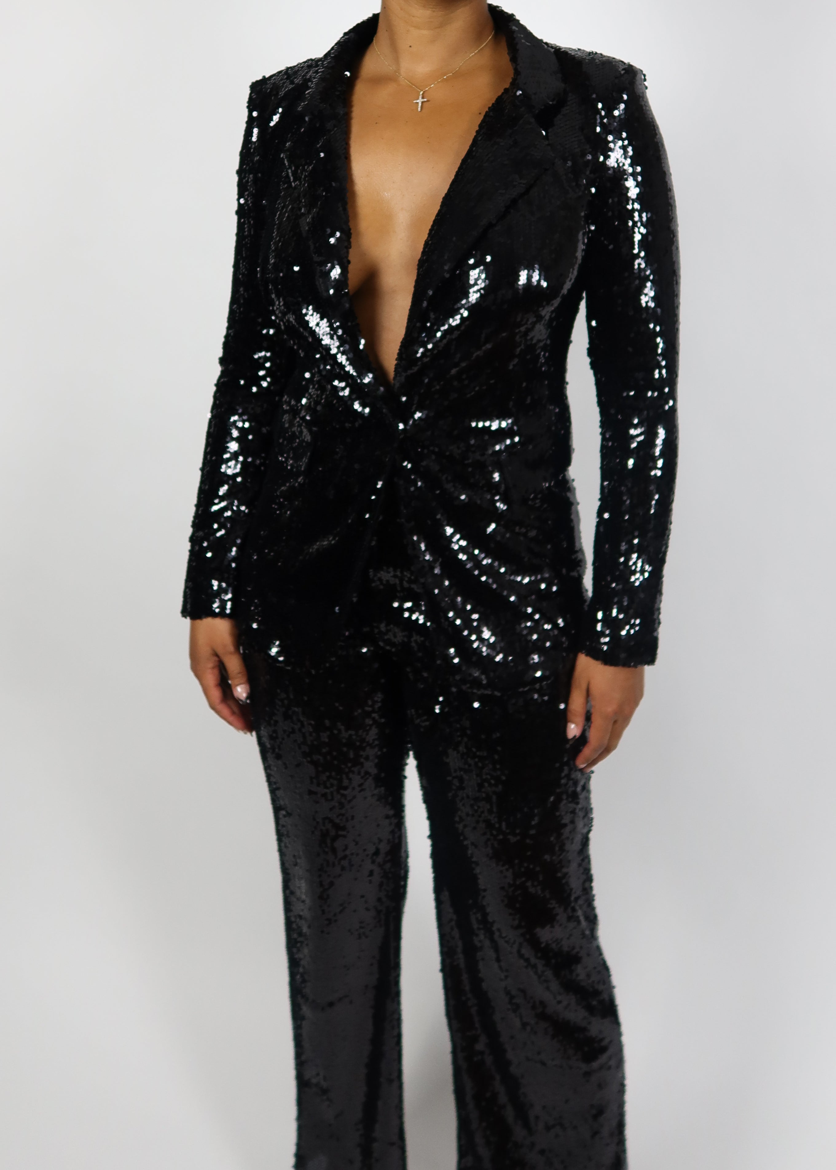 Bobbi Sequins Suit