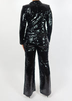 Bobbi Sequins Suit