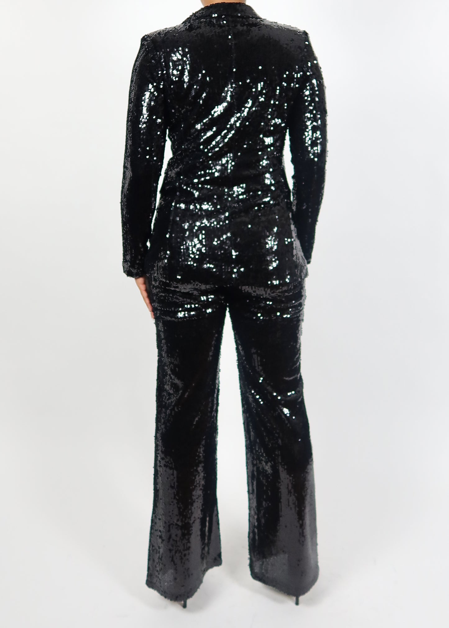Bobbi Sequins Suit