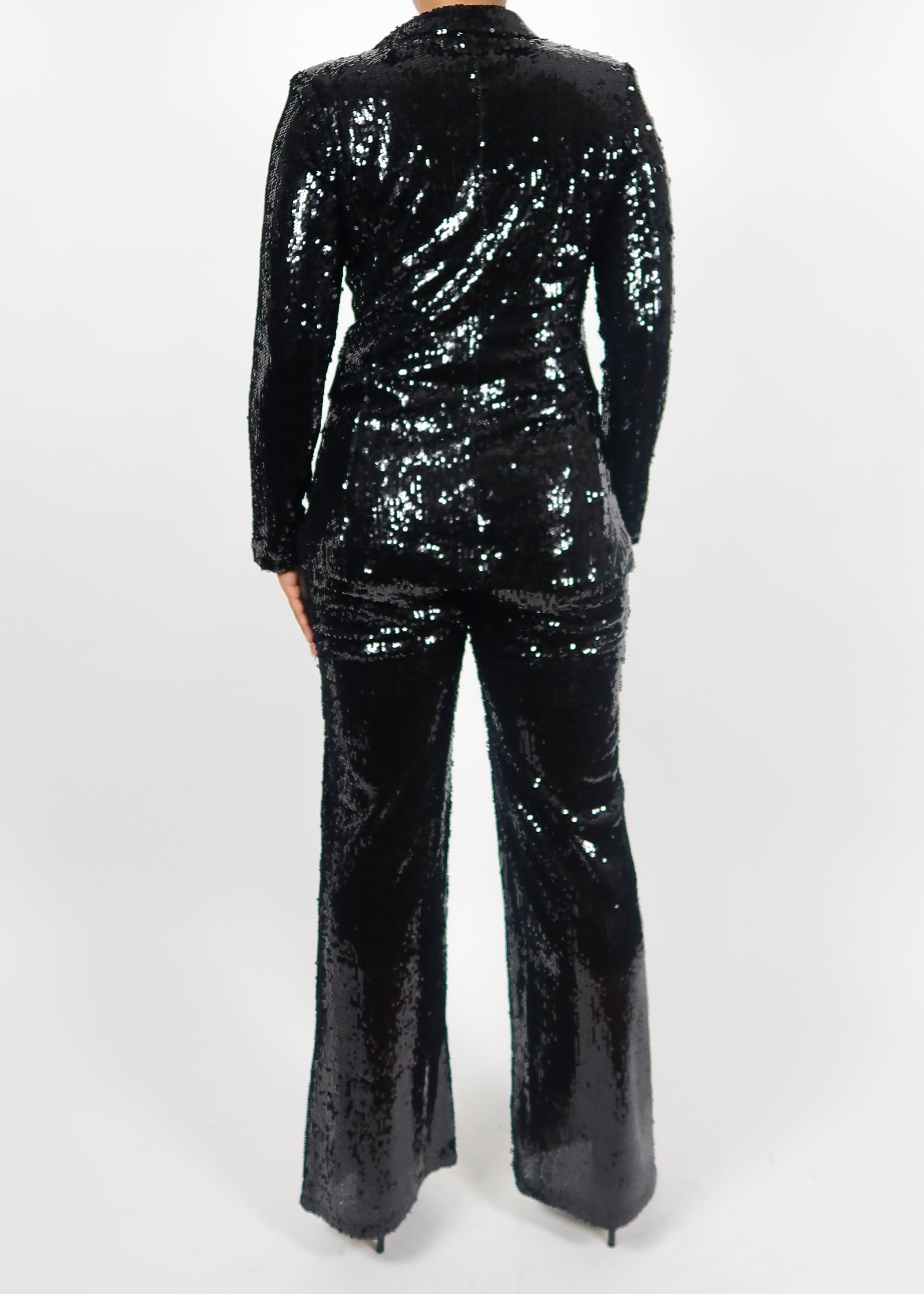 Bobbi Sequins Suit