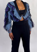 Lana Ruffle Jacket