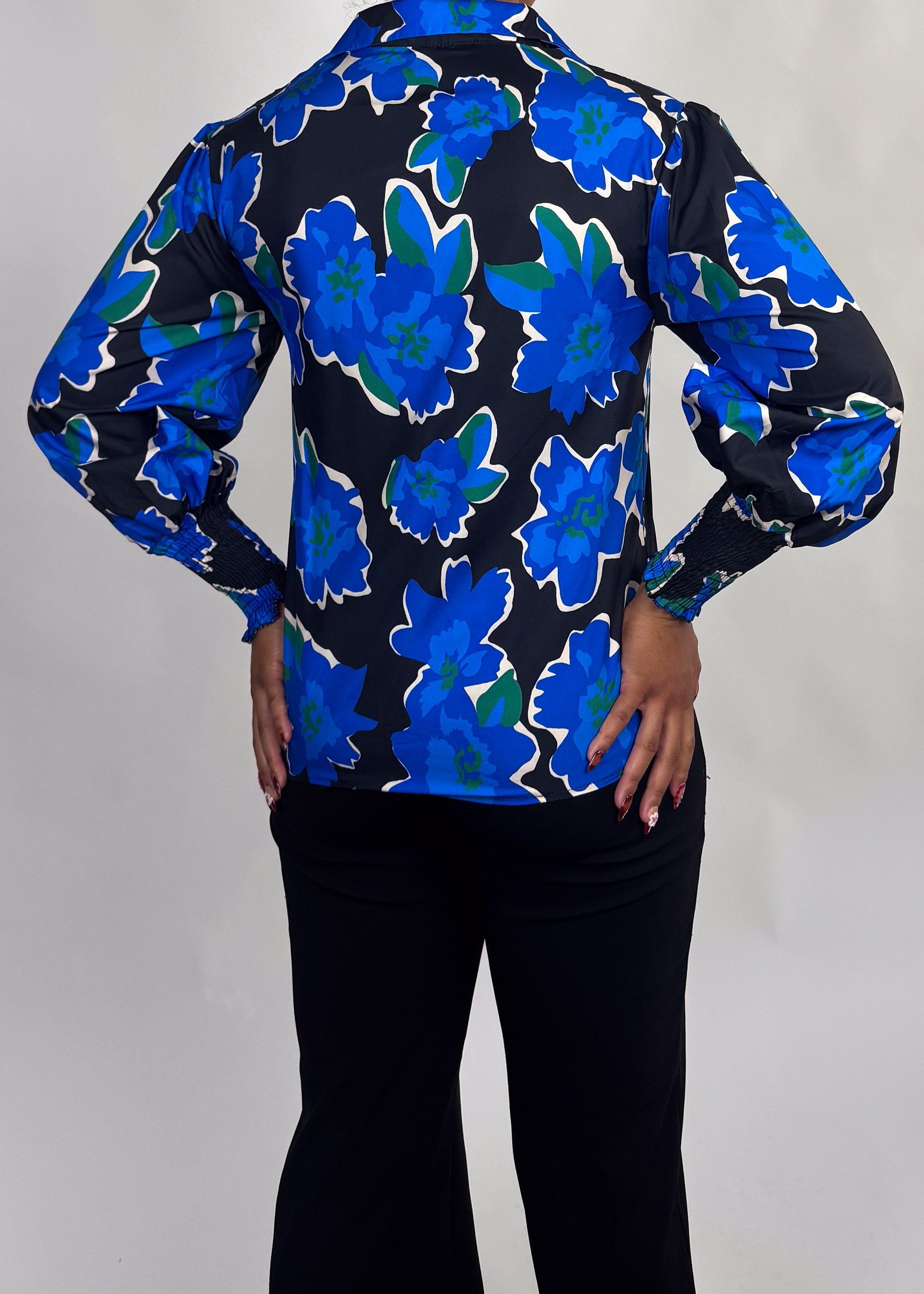 Brooke Button Down