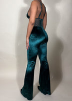 Ultra Velvet Jumpsuit