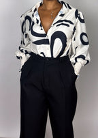 Lennon Button Up