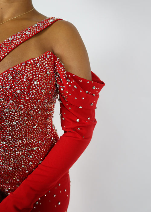 Holly Gown