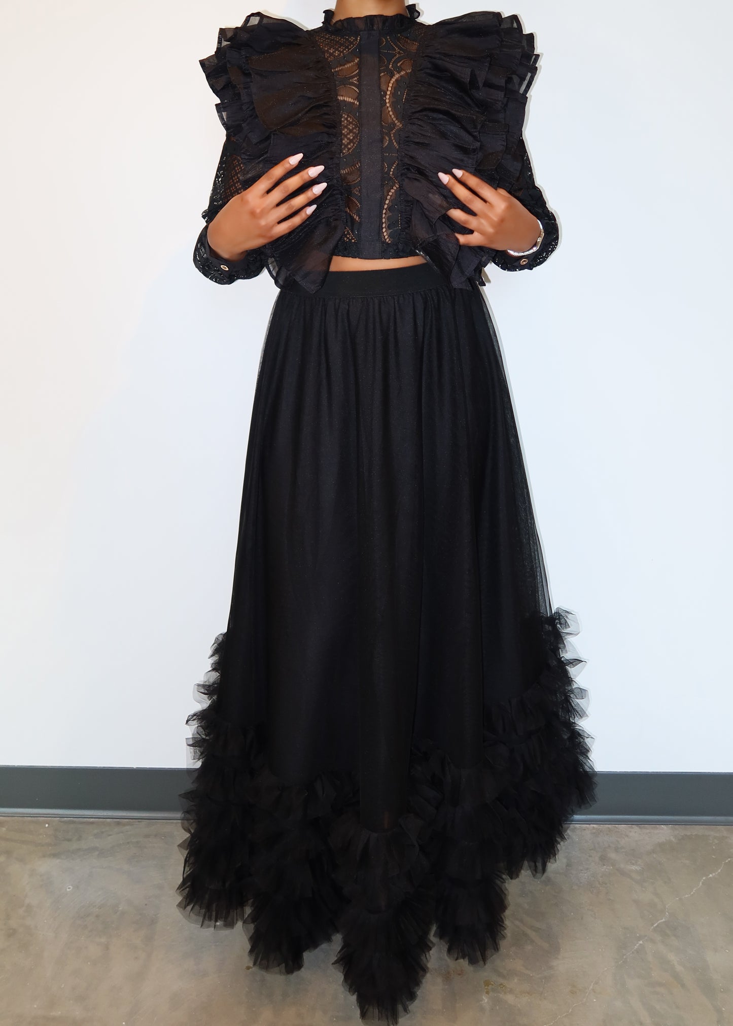 Mary Skirt Set