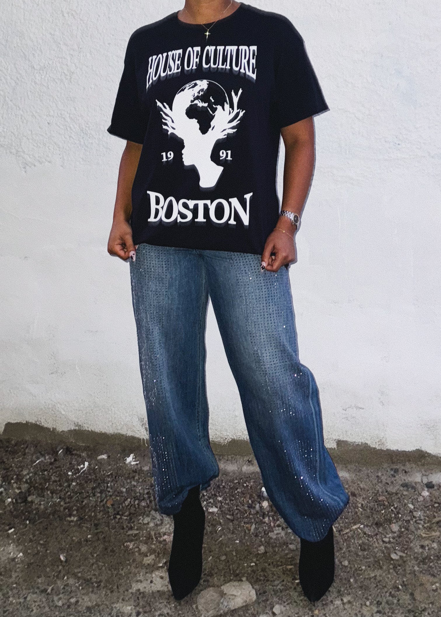HOC x Boston