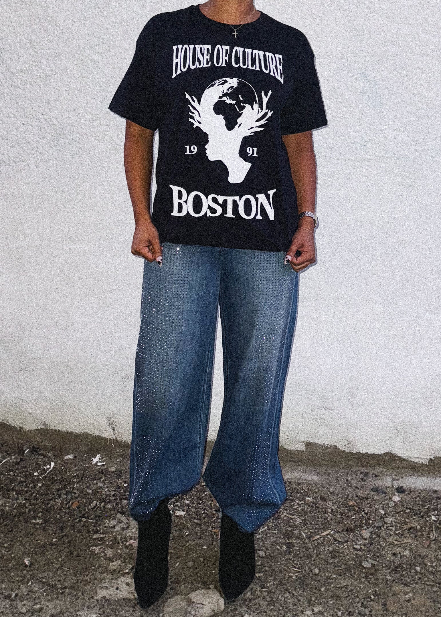 HOC x Boston