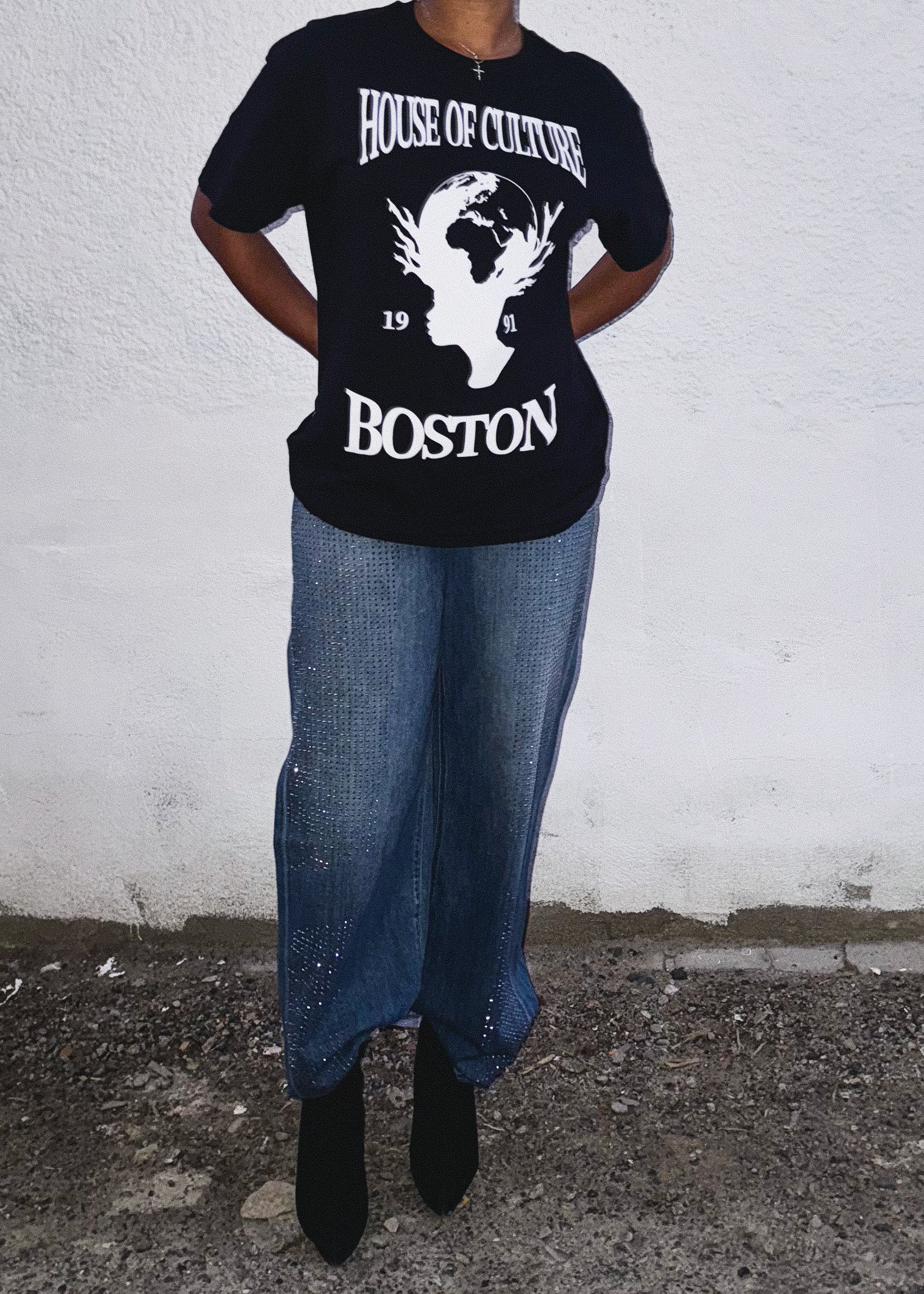 HOC x Boston