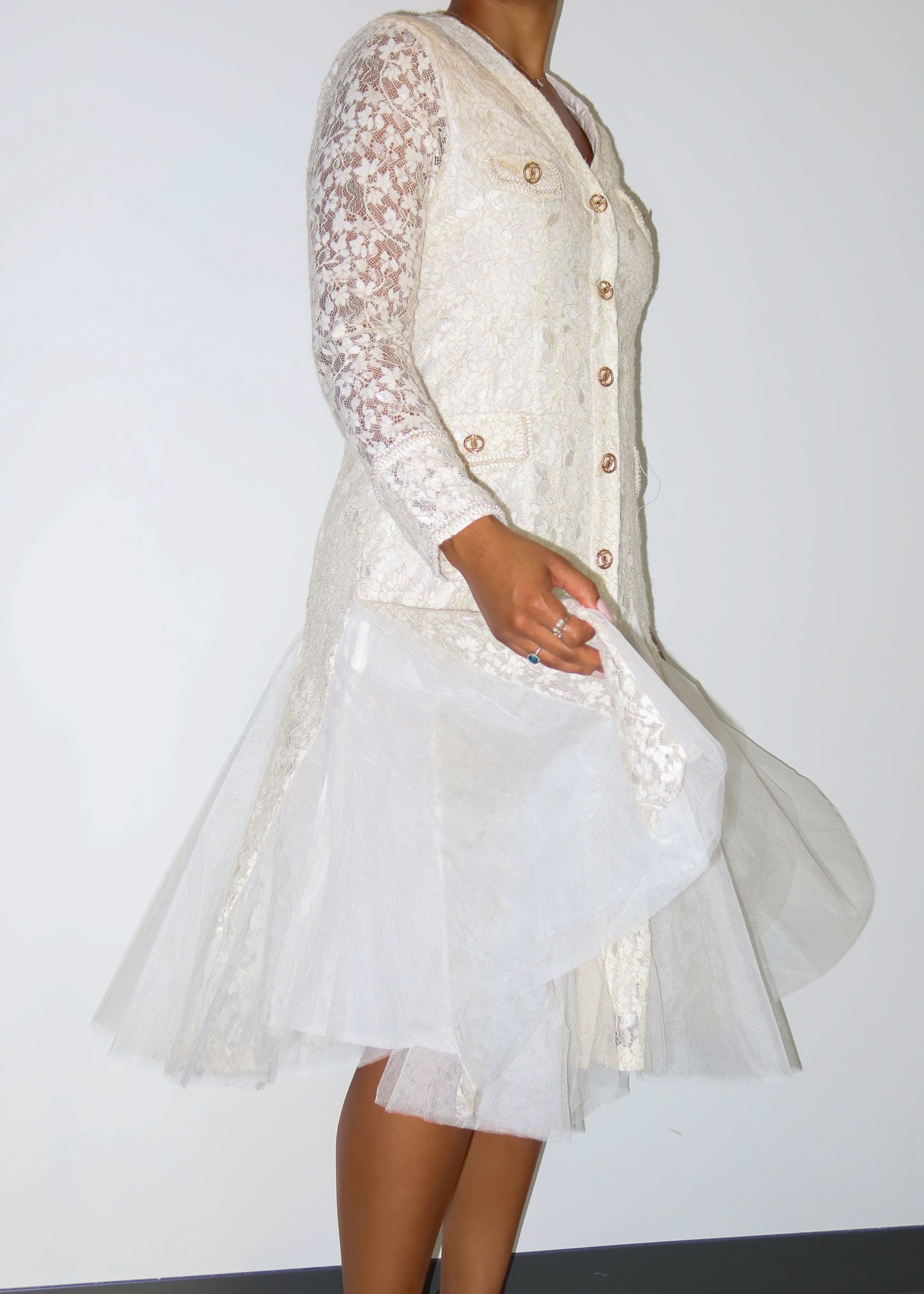 Lyla Lace Dress