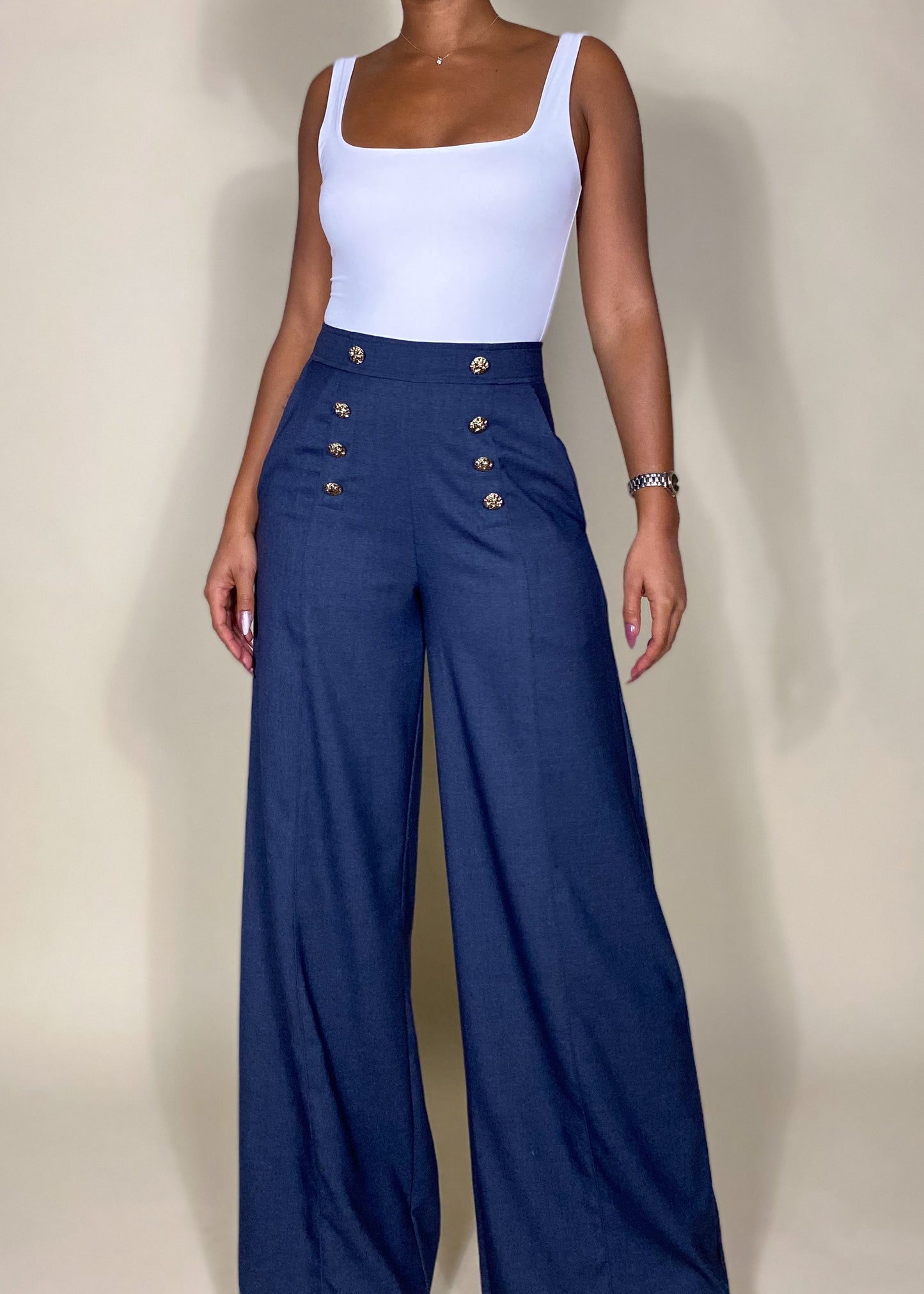 Selena Sailor Pants+