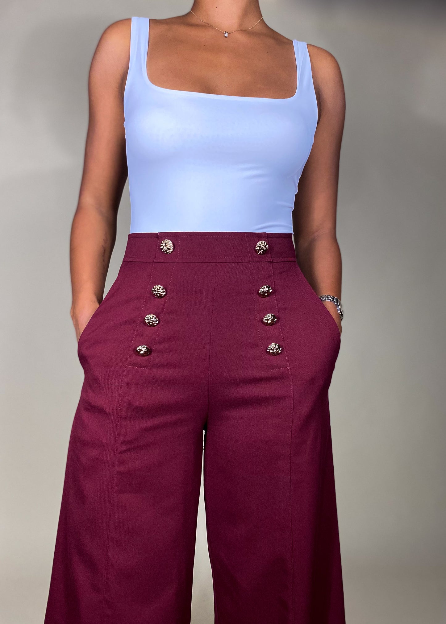 Selena Sailor Pants+