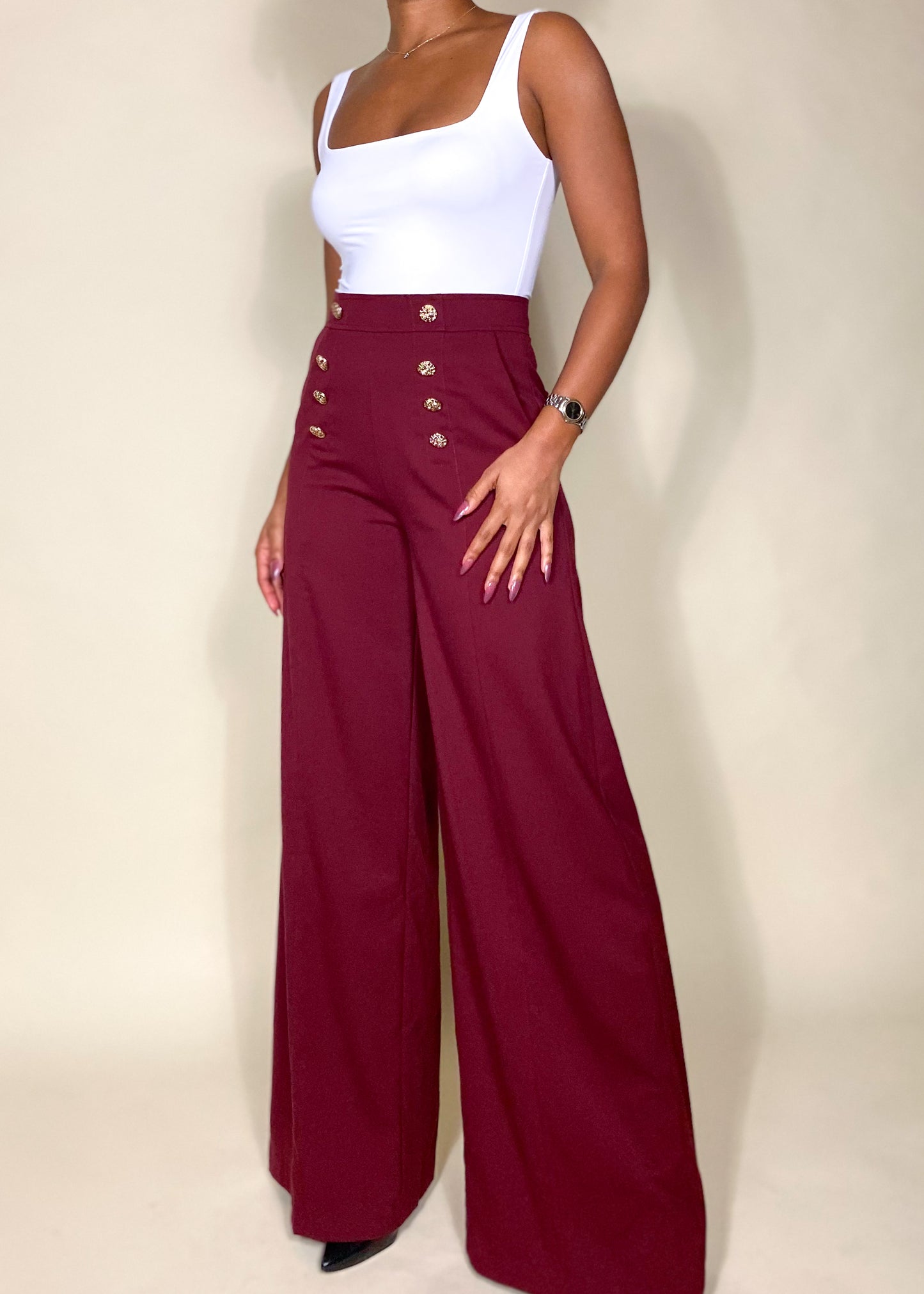 Selena Sailor Pants+