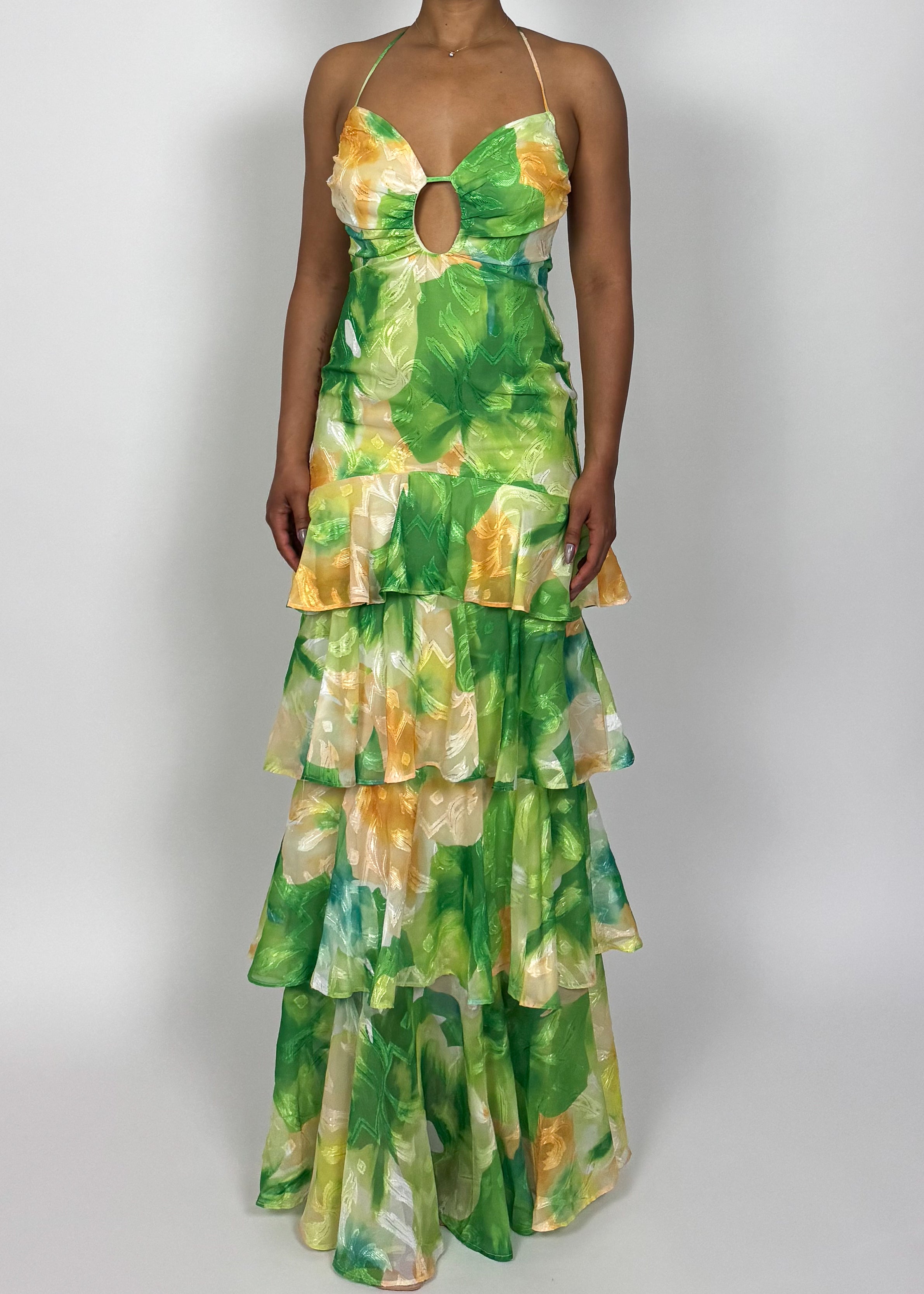 Beach vacation dress
Summer wedding guest dress
Resort wear fashion
Boho chic maxi dress
Destination wedding outfit Spring fashion must-have
Summer party dress
Resort and cruise wear
Elegant tropical evening dress
Tiered ruffle evening gown
Cutout halter dress
Flowy beach maxi dress
Green and yellow floral dress
Lightweight chiffon dress
Tropical print maxi dress
Vibrant summer dress
Floral tiered gown
Ruffle layered dress
Keyhole halter dress
Tiered ruffle evening gown
Cutout halter dress
Flowy beach maxi 