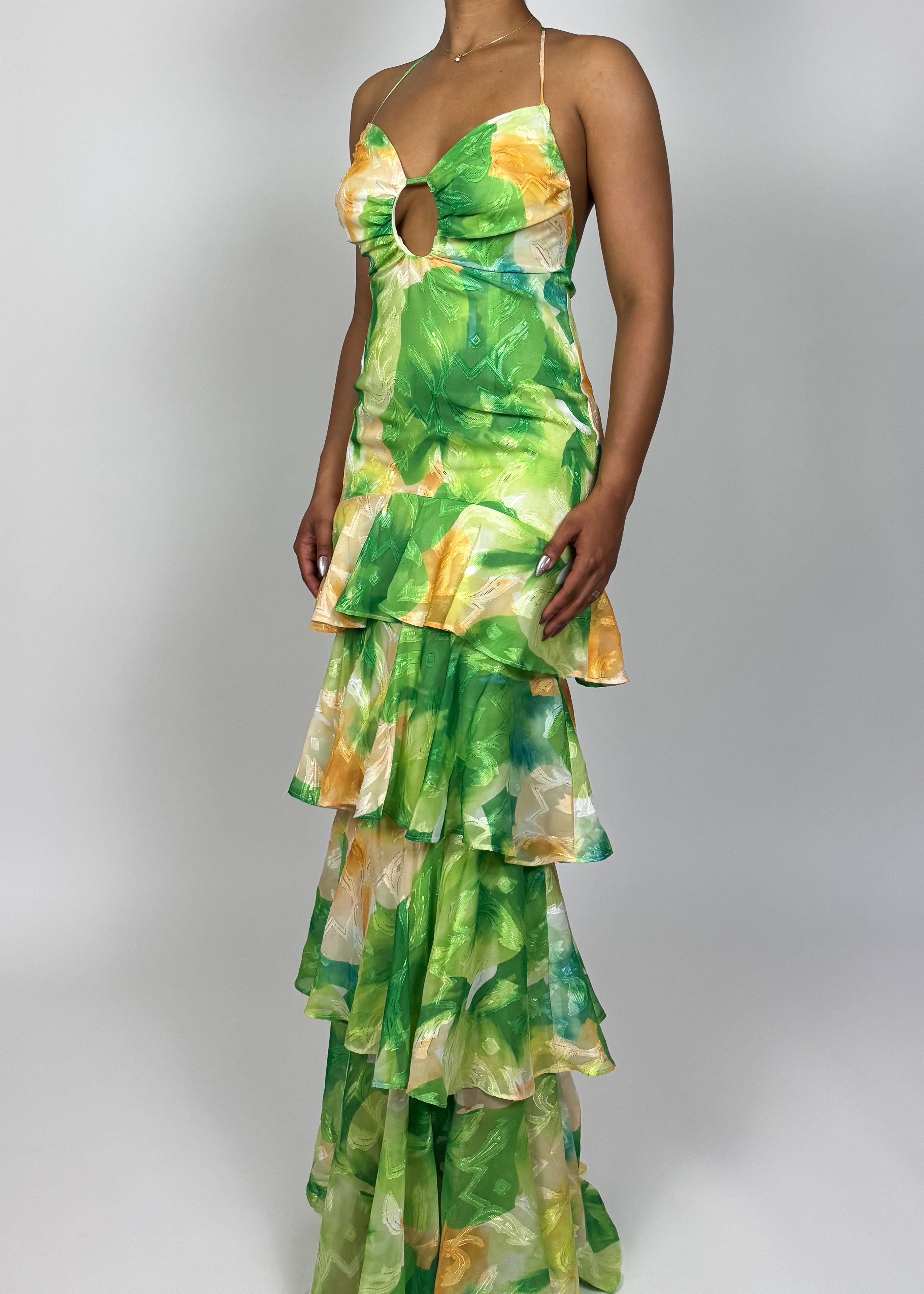 Beach vacation dress
Summer wedding guest dress
Resort wear fashion
Boho chic maxi dress
Destination wedding outfit Spring fashion must-have
Summer party dress
Resort and cruise wear
Elegant tropical evening dress
Tiered ruffle evening gown
Cutout halter dress
Flowy beach maxi dress
Green and yellow floral dress
Lightweight chiffon dress
Tropical print maxi dress
Vibrant summer dress
Floral tiered gown
Ruffle layered dress
Keyhole halter dress
Tiered ruffle evening gown
Cutout halter dress
Flowy beach maxi 