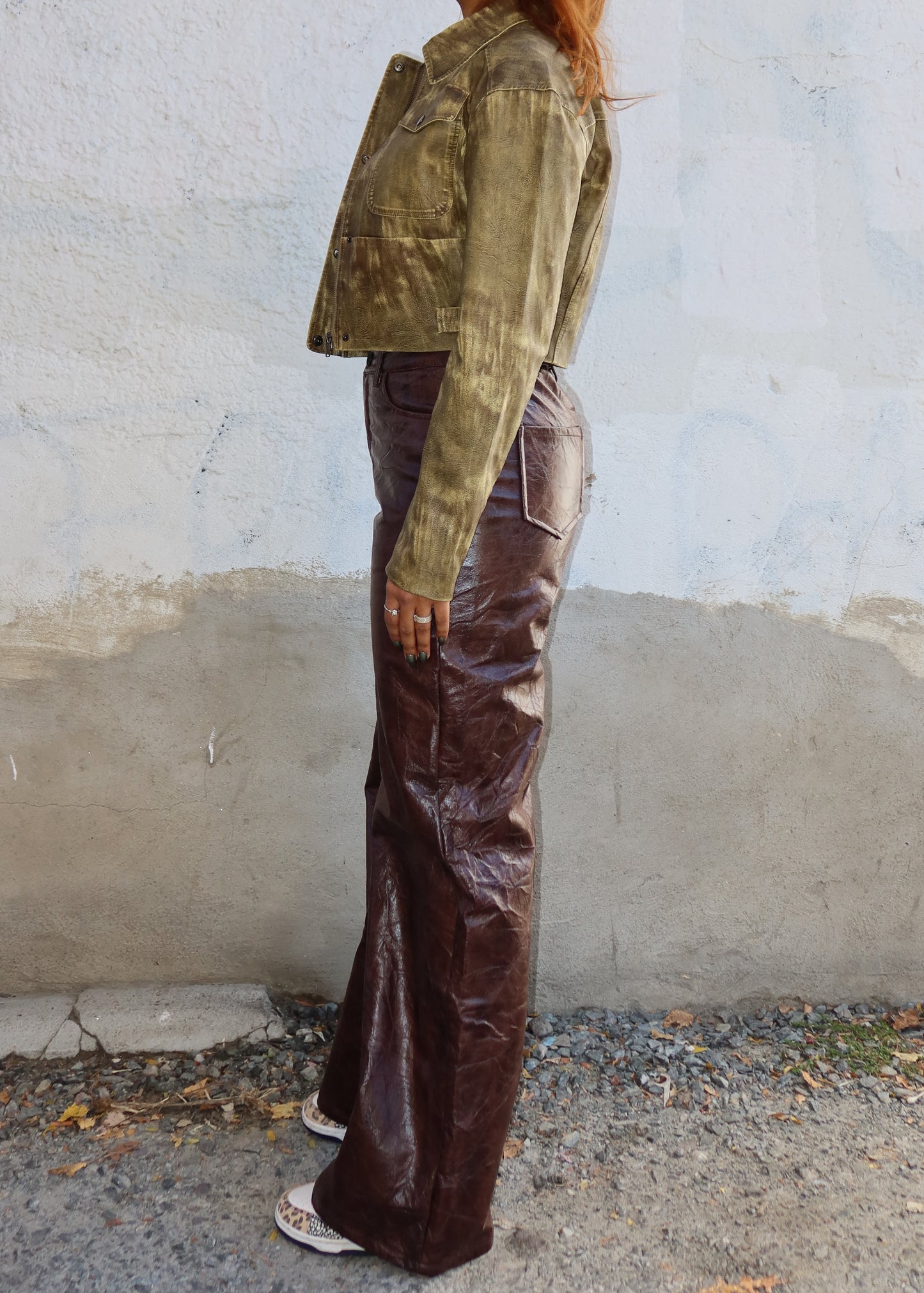 Egleston Green Jacket