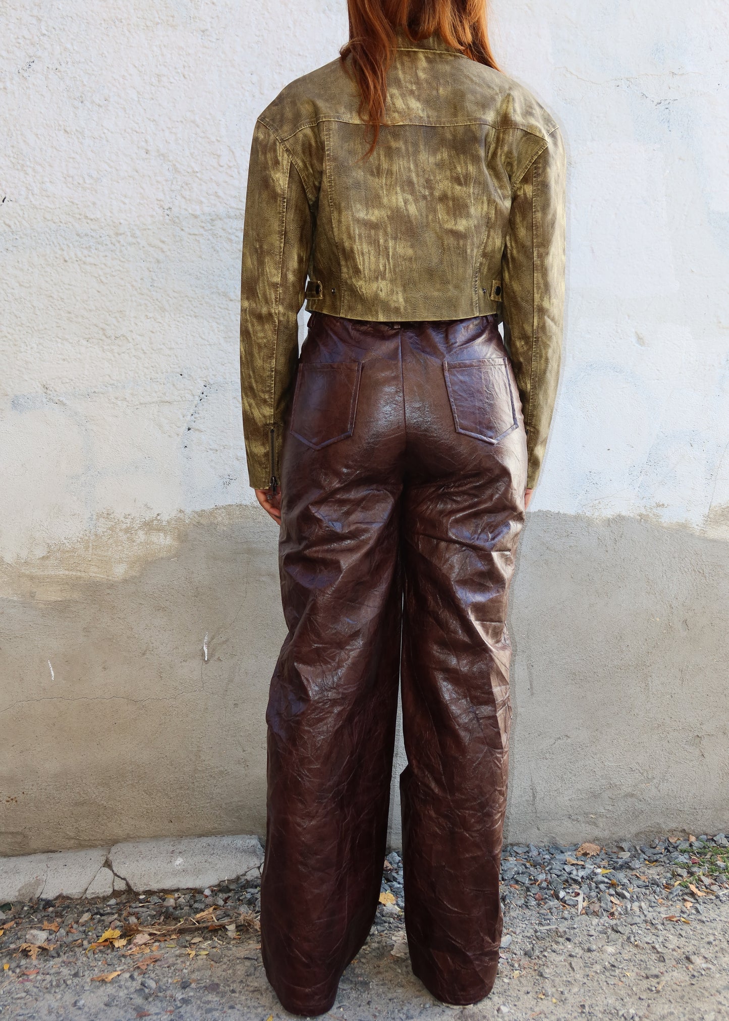 Egleston Green Jacket