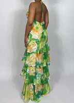Isabella Tiered Dress
