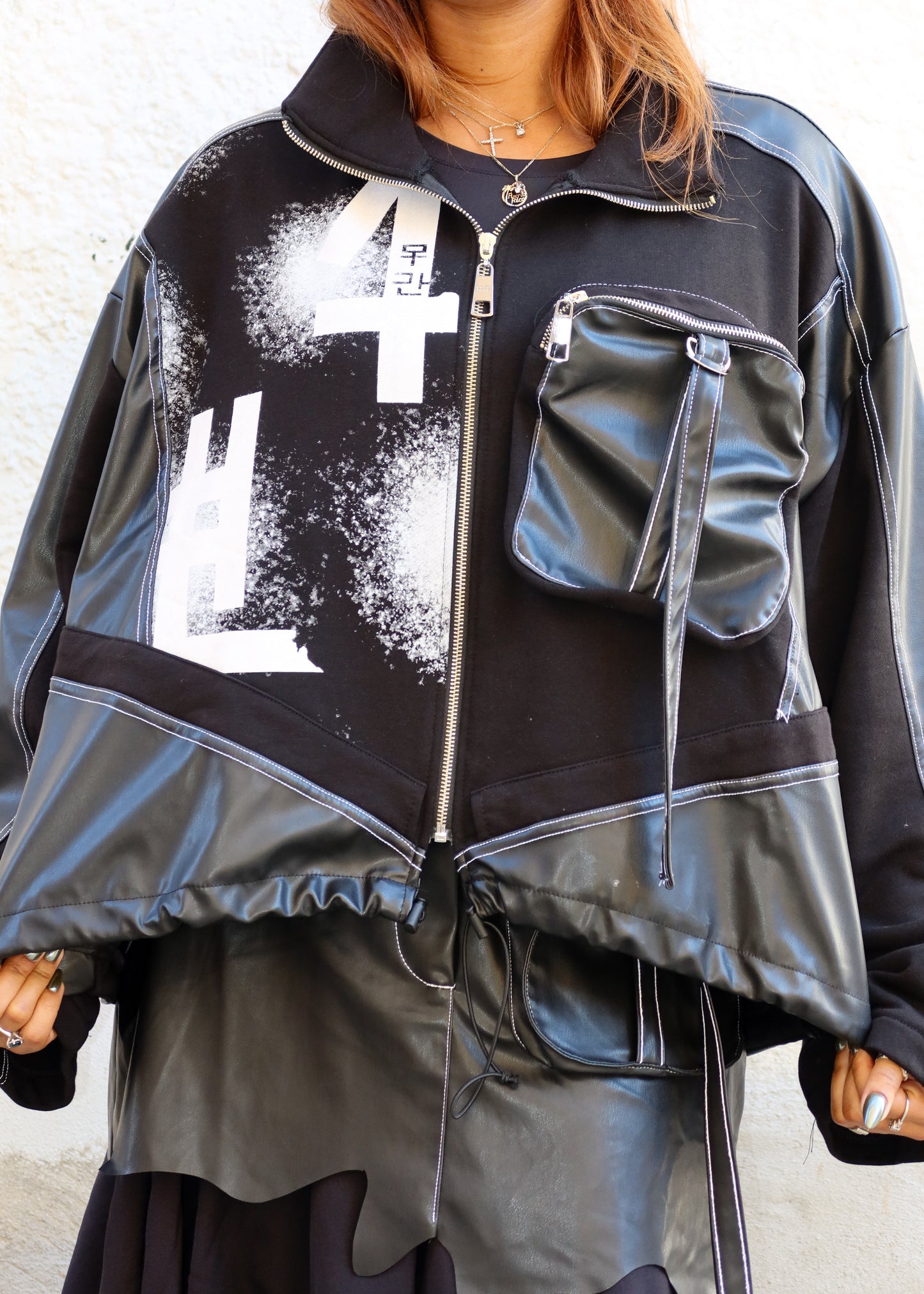 Dot Jacket