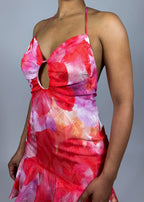 Isabella Tiered Dress