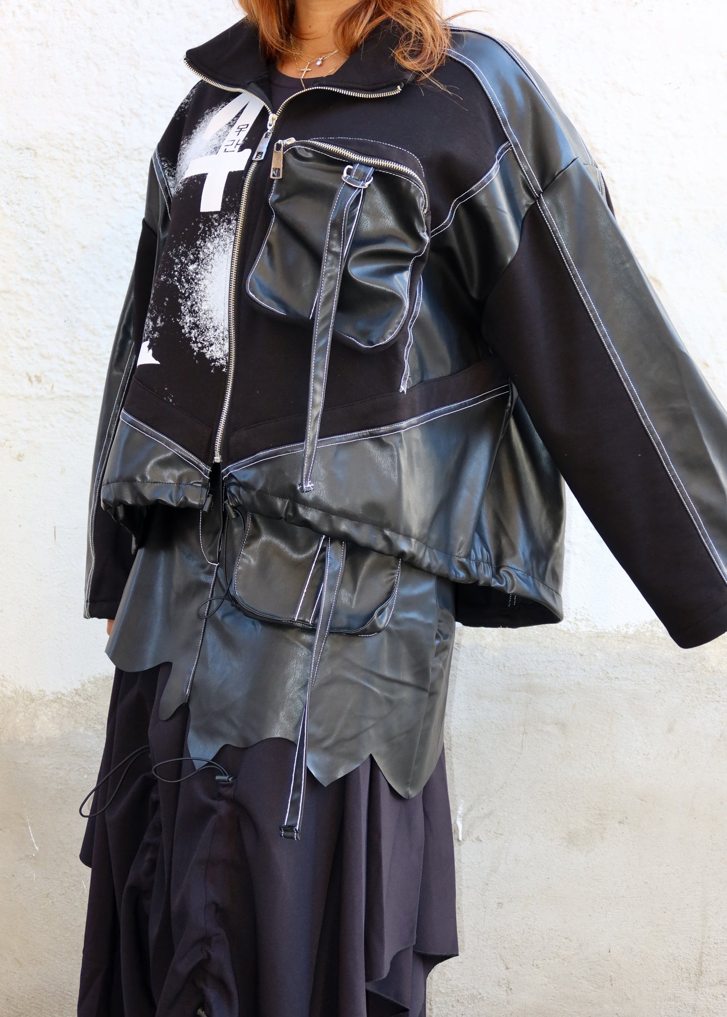 Dot Jacket