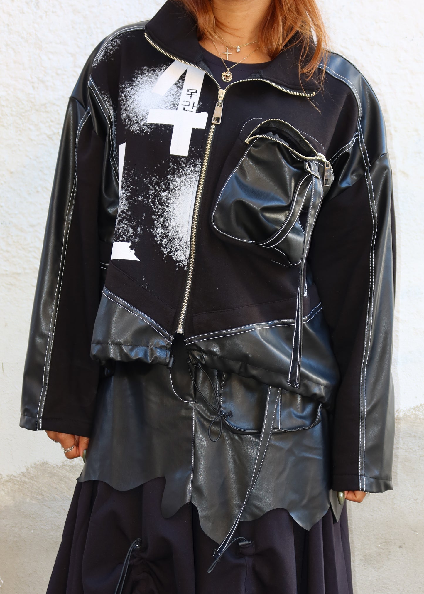 Dot Jacket