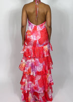 Isabella Tiered Dress