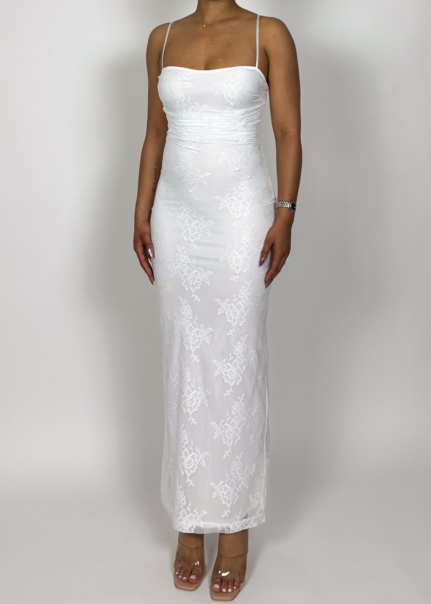 Wedding guest dress
Bridal shower outfit
Engagement party dress
Formal event gown
Anniversary dinner dress Spring bridal dress
Summer white gown
Fall date night outfit
Winter formal wear