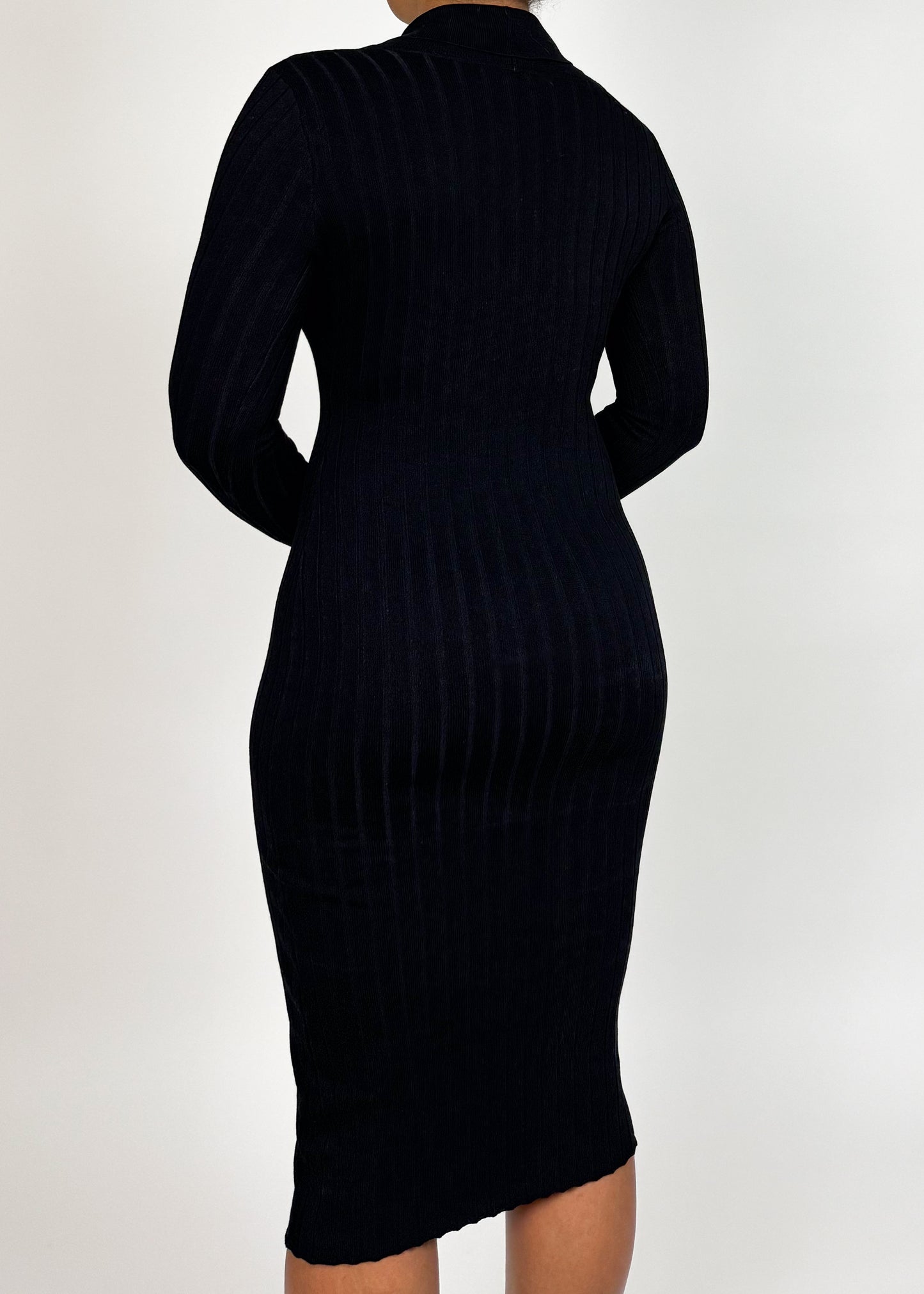Becca Black Dress