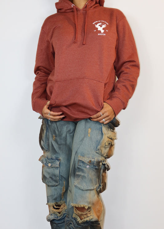 Everyday street-style hoodie
Comfy loungewear with culture
Casual heritage-inspired fashion
Winter-ready cozy hoodie
Streetwear for all seasons
Earth-tone hoodie aesthetic
Statement graphic back hoodie
Minimalist cultural streetwear
Unisex oversized hoodie
Soft fleece-lined hoodie
House of Culture hoodie
Boston streetwear fashion
Urban culture apparel
Vintage-inspired hoodie
Cozy and stylish hoodie