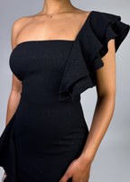 Wren Ruffle Dress