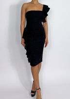 Wren Ruffle Dress