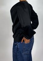 Kara Cowl Neck Blouse