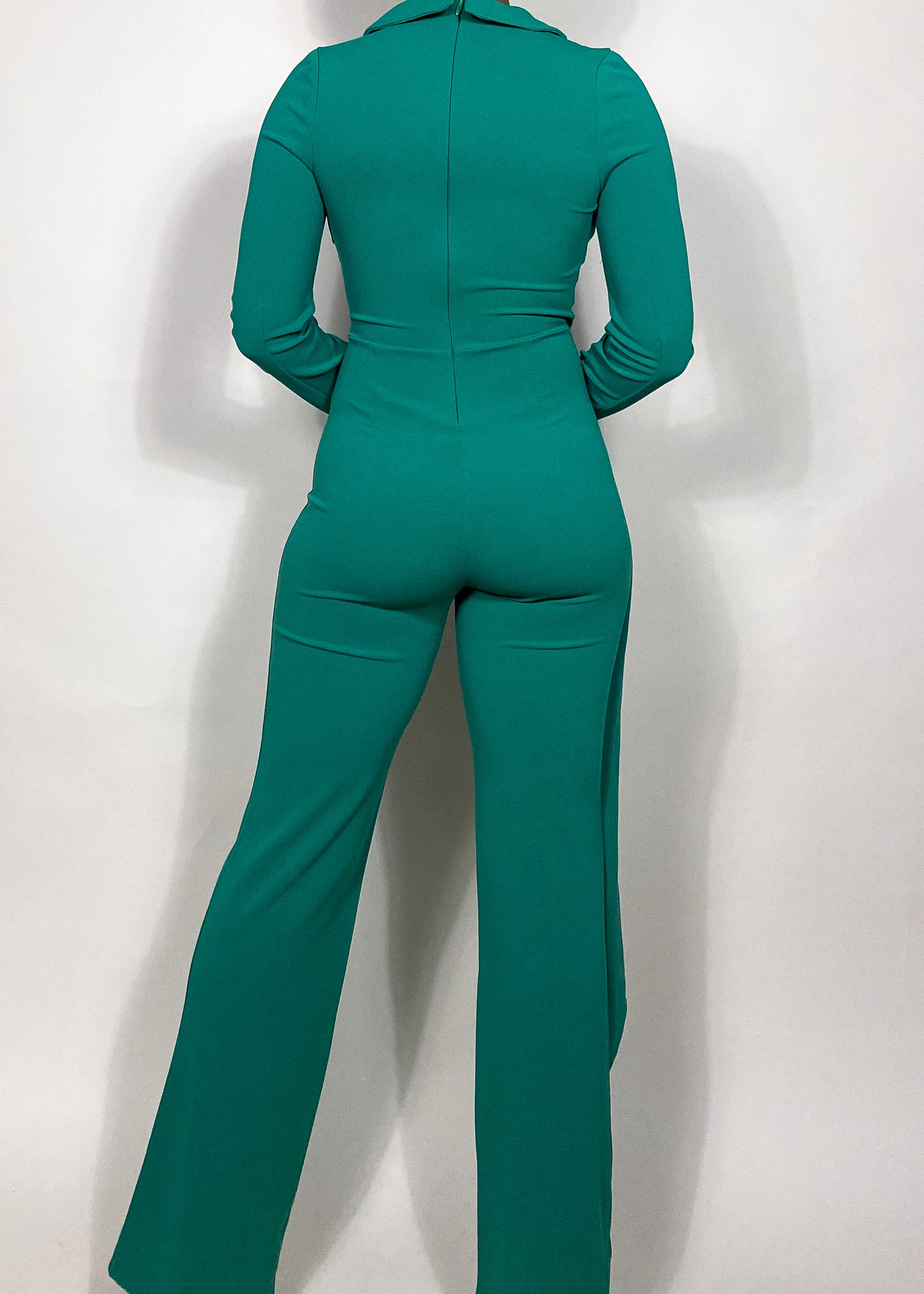 Clover Green Jumpsuit