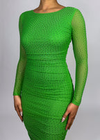 Cassie Midi Dress