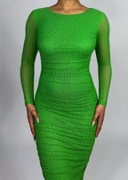 Cassie Midi Dress