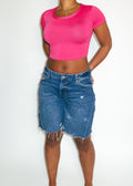 Cam Crop Top