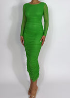 Cassie Midi Dress