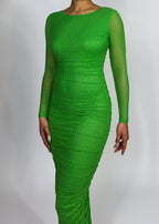 Cassie Midi Dress