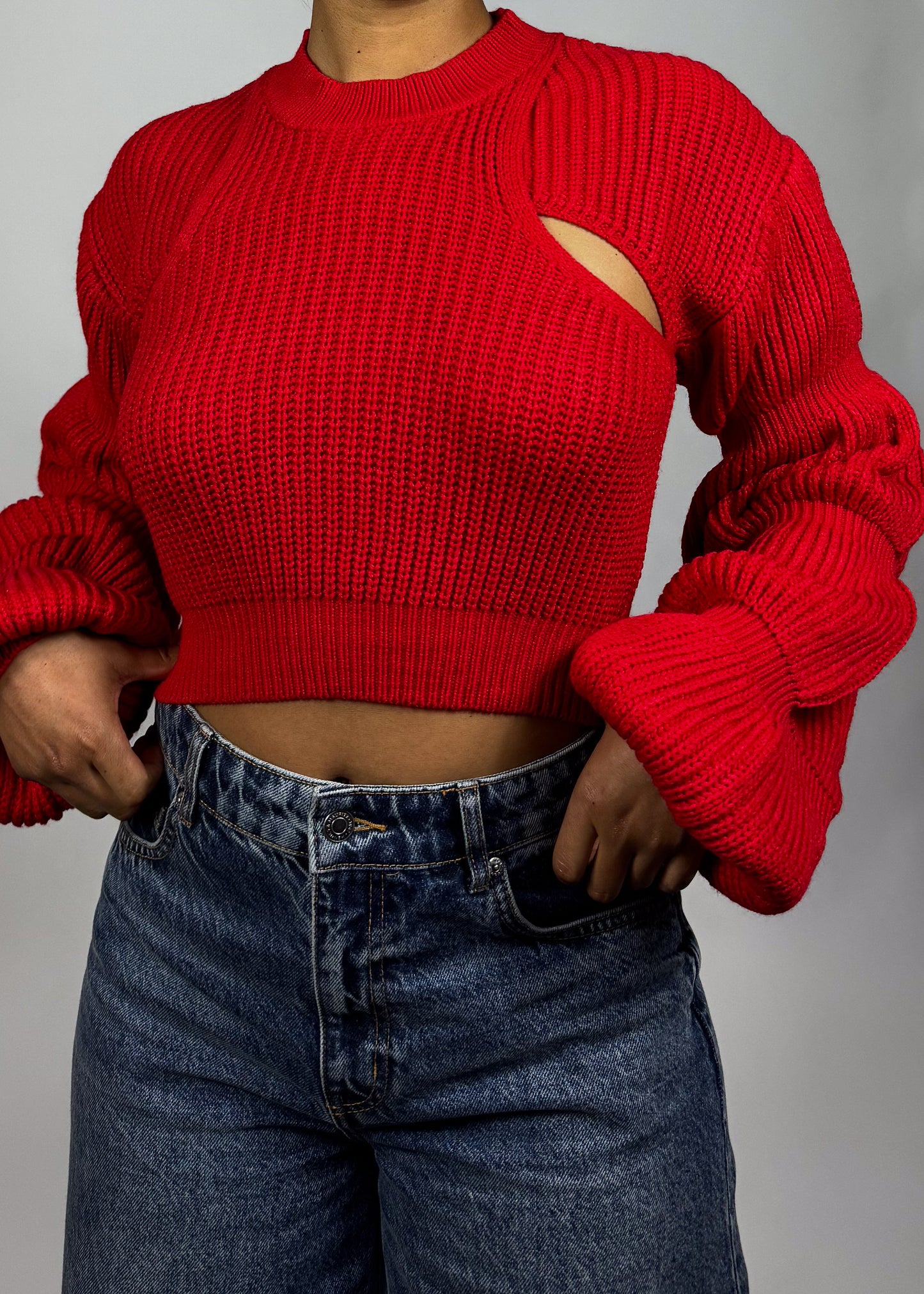 Chelsea Sweater+