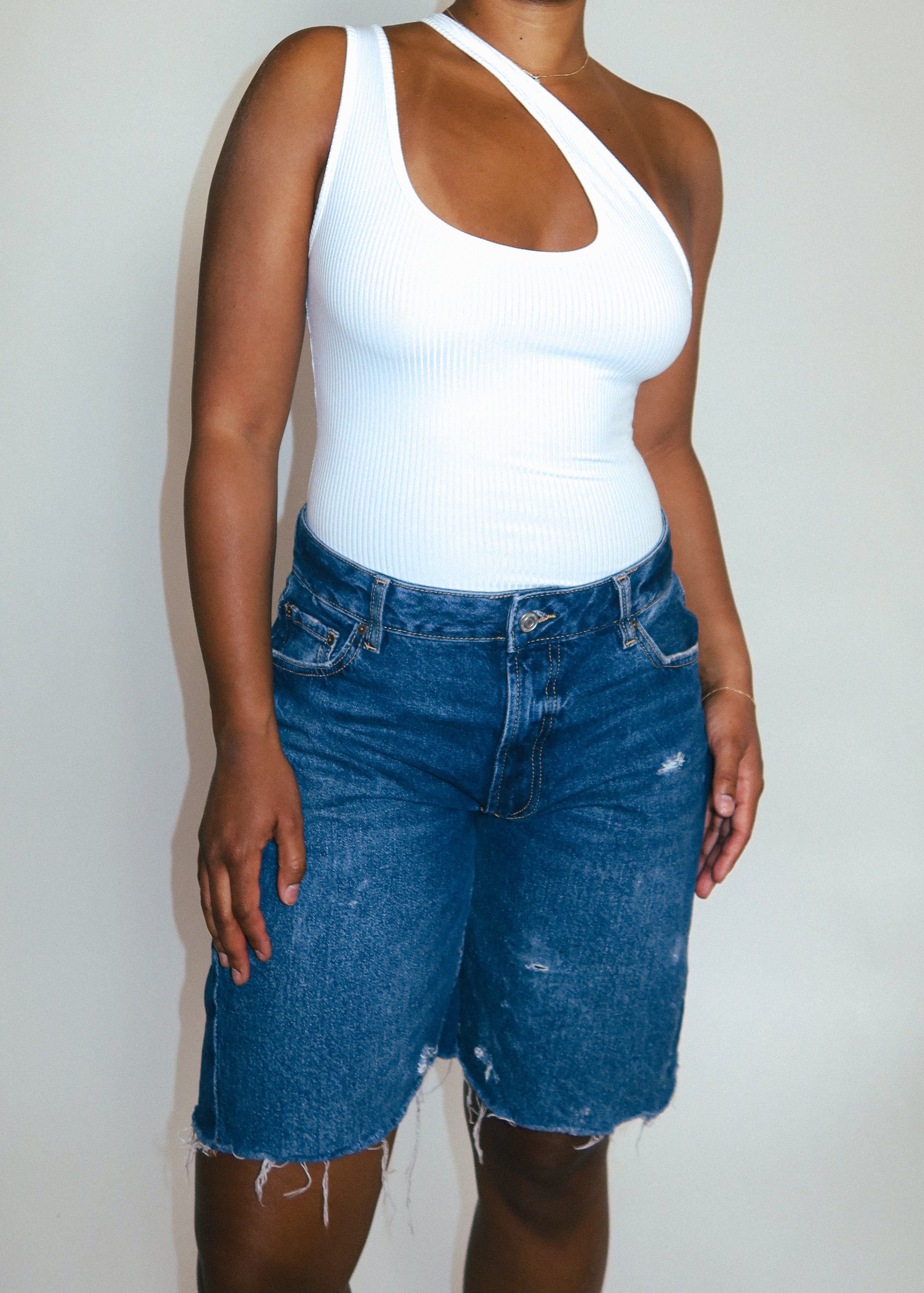 Criss Cross Bodysuit