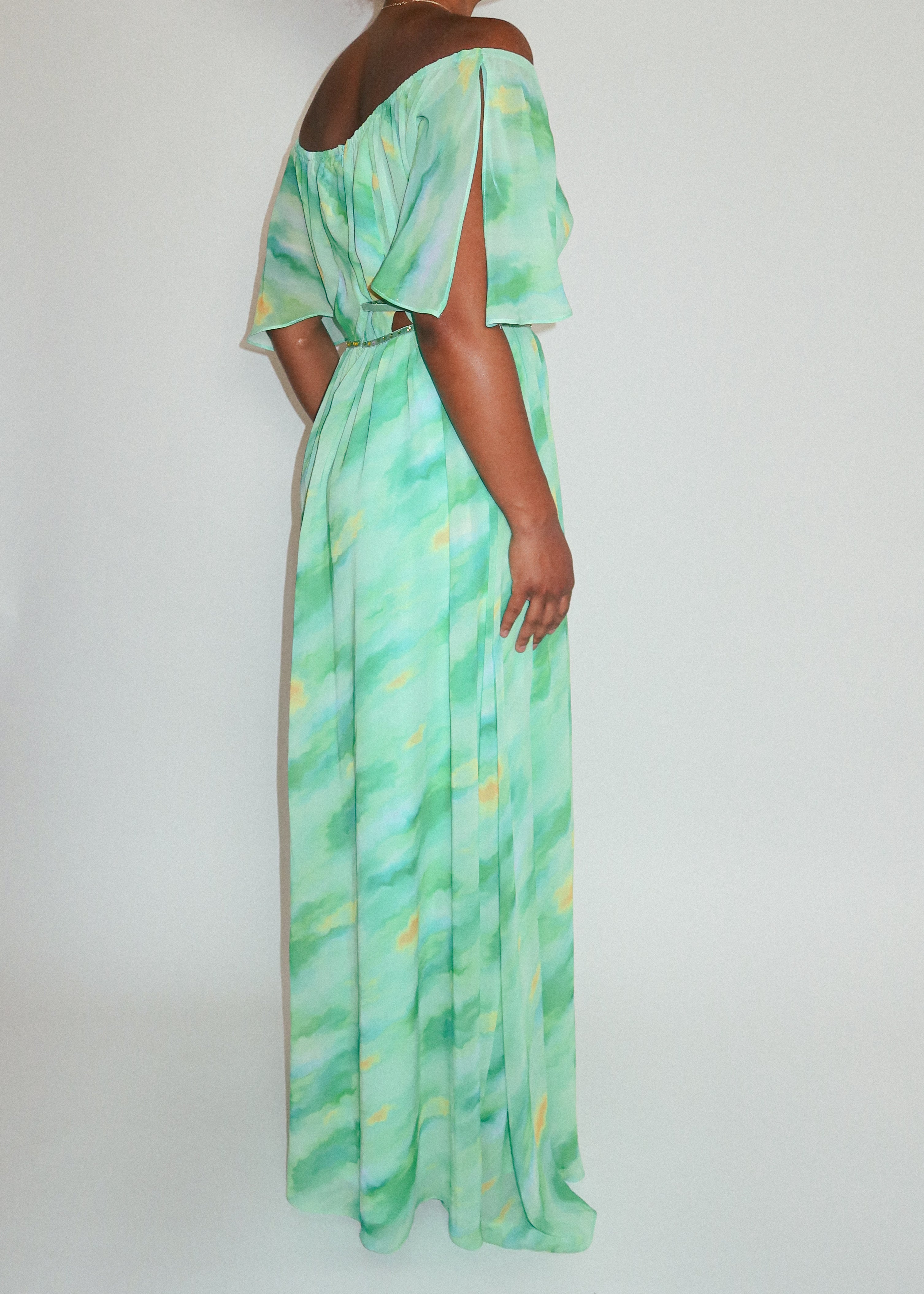 Mint Julep Dress